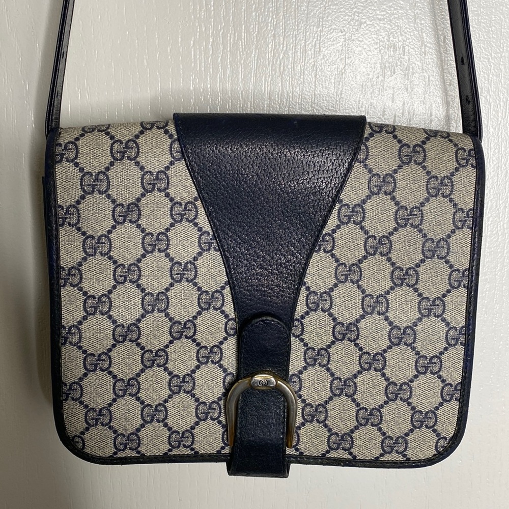 Vintage Gucci Crossbody